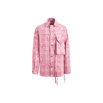 VAVZ Shirts Women's Pink