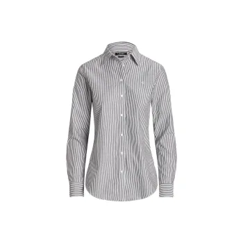 LAUREN RALPH LAUREN FW24 Shirt Women's White