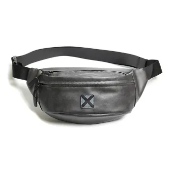 CARTELO PVC Sling Bag Regular Unisex Multicolor