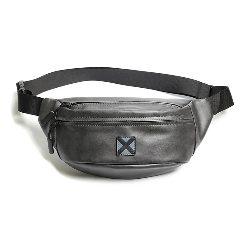 CARTELO PVC Sling Bag Regular Unisex Multicolor-0