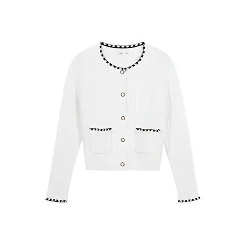 Hotwind Jackets Coats Women's White