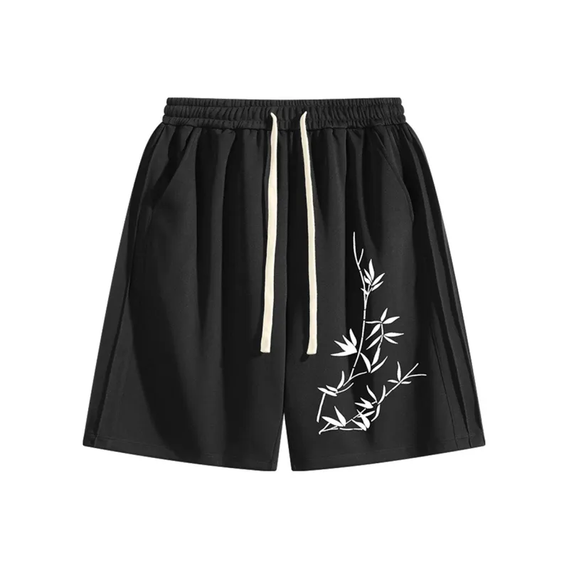 Mimx Homme Casual Shorts Unisex-0
