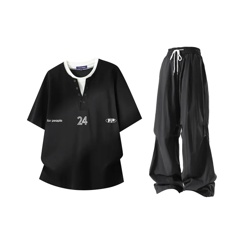 FAX FOR FMACM T Shirt Unisex Black-4