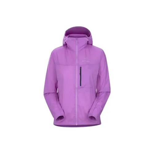 Arcteryx Jacket Women's Crystal Purple
