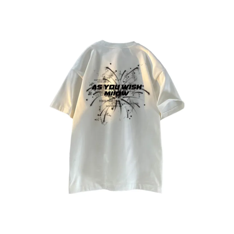 MIIOW Cool One Summer Series Drop Shoulder Sleeve T Shirt Women's-5