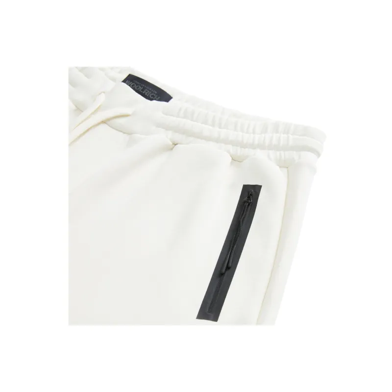 WOOLRICH Casual Shorts Men's White-4