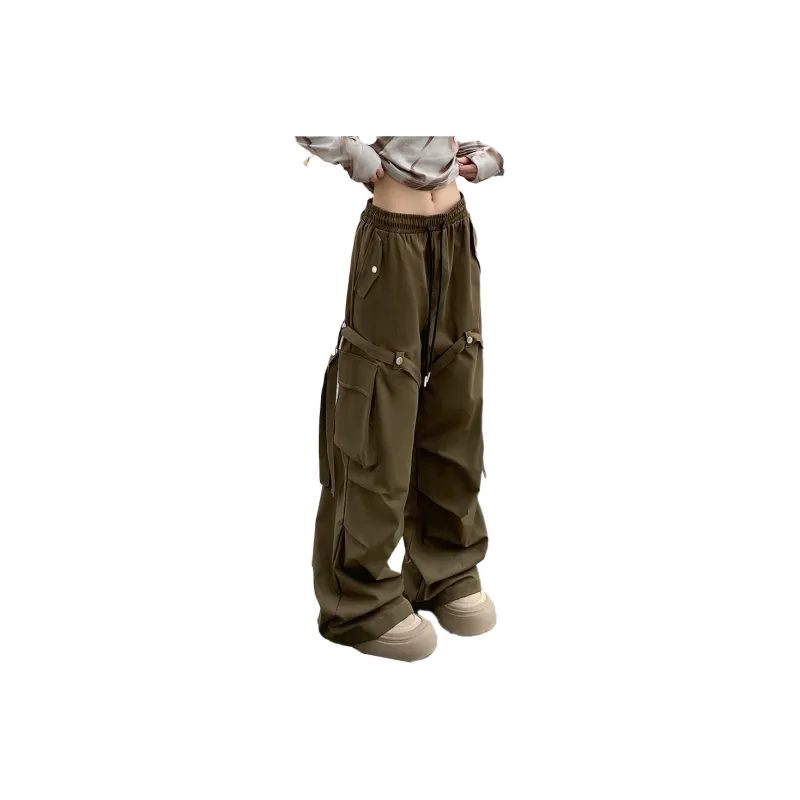 Chisportate Cargo Pants Unisex-10
