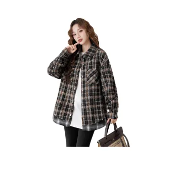 Tonlion Shirts Women's Black