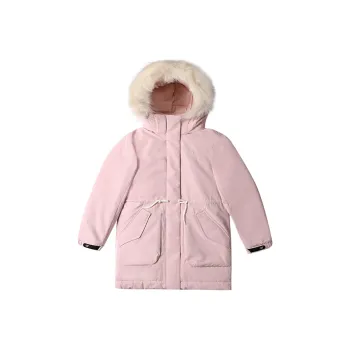 New Balance Down Jackets Women's Pink