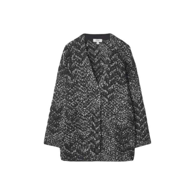 COS Knitwear Women's Black-0