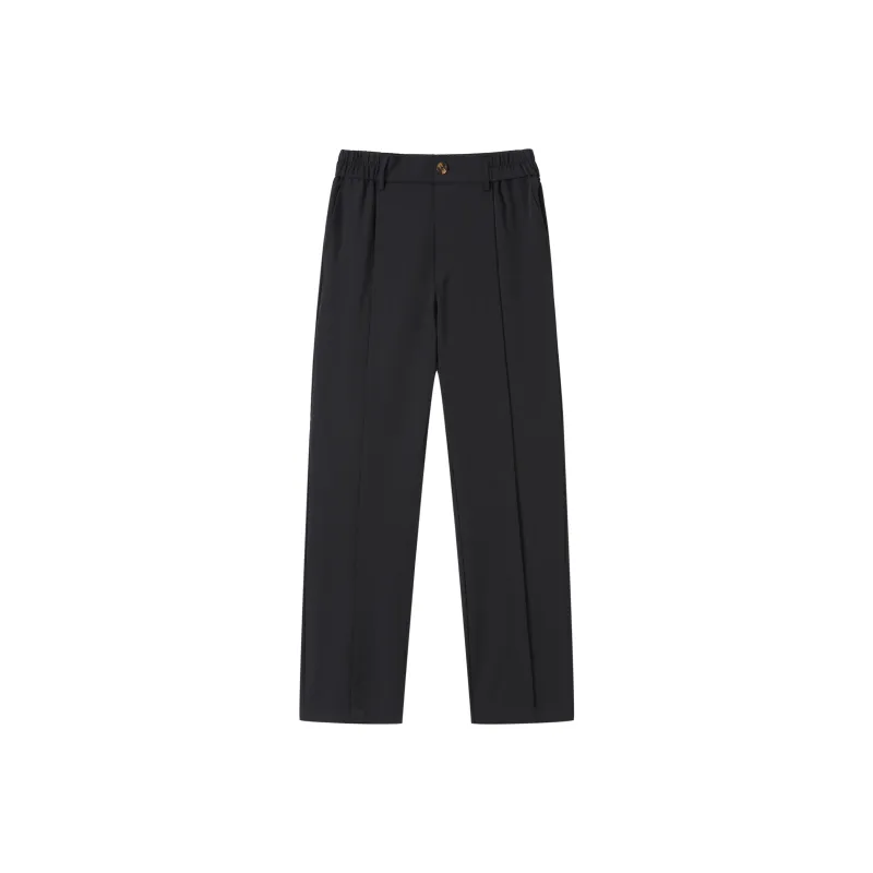 SIL VITIN Suit Trousers Unisex-0