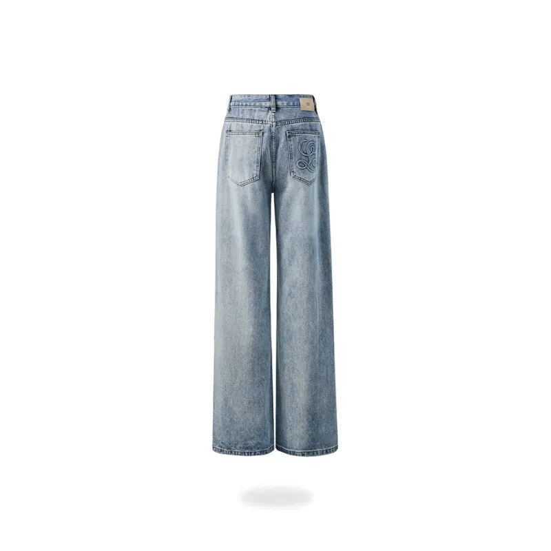 The New Age Family Jeans Women's Blue-6