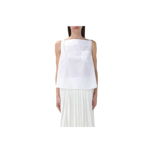 Sacai Camisole Shirt 'Off White'