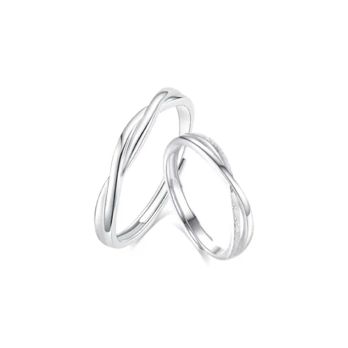 JUICY GRAPE S999 Fine Silver Rings Unisex