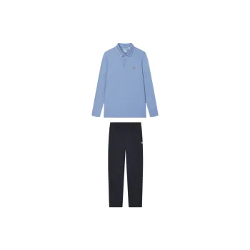 FILA Modern FW24 Casual Sportswear Men's
