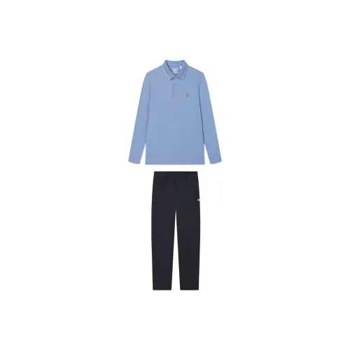 FILA Modern FW24 Casual Sportswear Men's