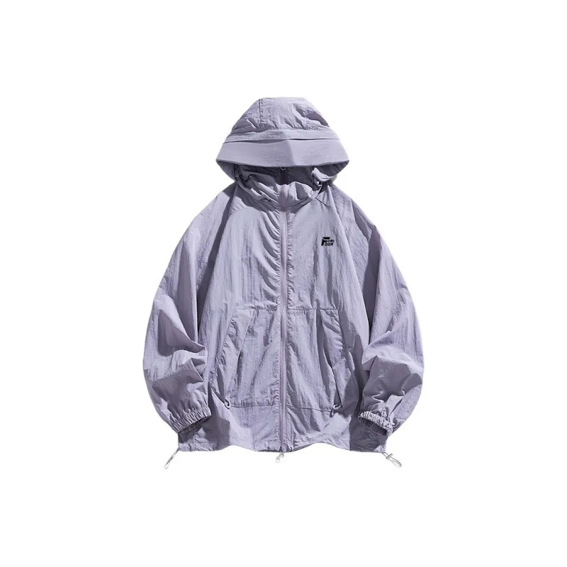 FORIDER Breathable Quick Dry Sun Protection Clothing Unisex-4