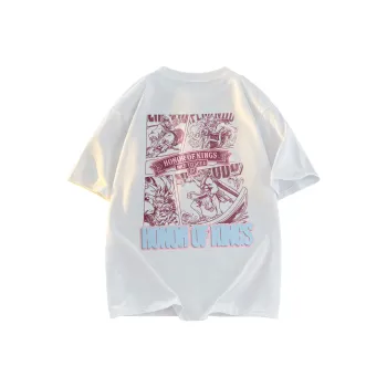 HONOR OF KINGS T Shirts Unisex