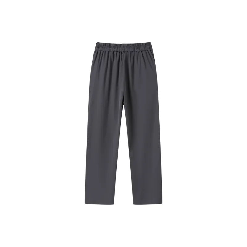 SIL VITIN Suit Trousers Unisex-6
