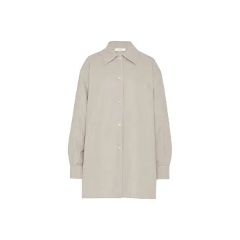 THE ROW Komako Button Up Shirt
