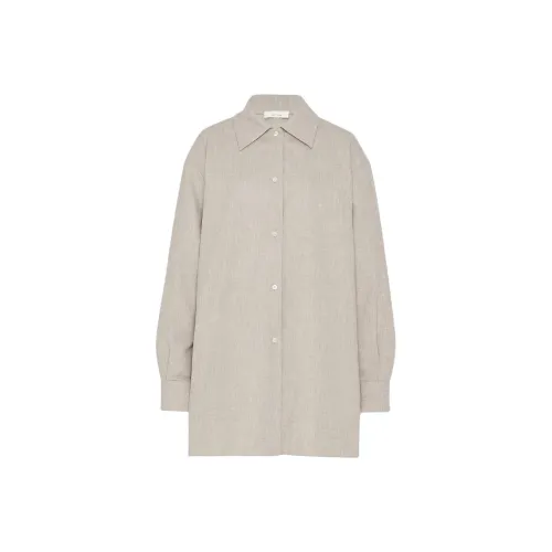 THE ROW Komako Button Up Shirt