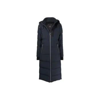 Moose Knuckles Down Jackets Women's Blue