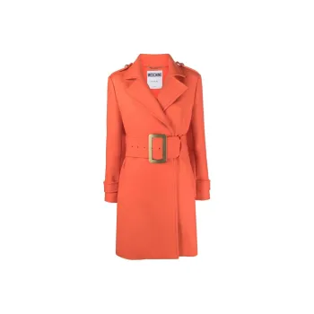 MOSCHINO Jackets Women's Orange