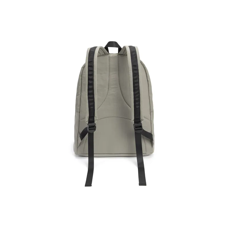 Jeep Nylon Large Capacity Commute Versatile Laptop Backpack Travel Backpack, Regular Size Unisex Khaki-3
