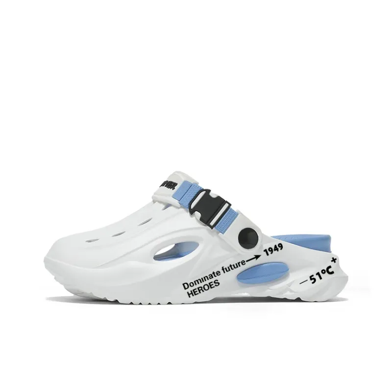 Budding Bear Clogs Unisex-3