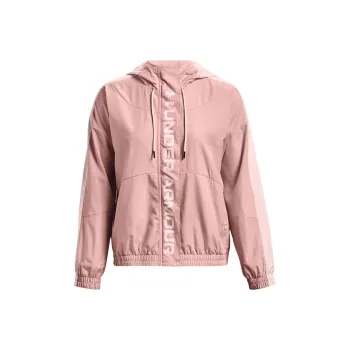 Under Armour Jackets Women's Pink