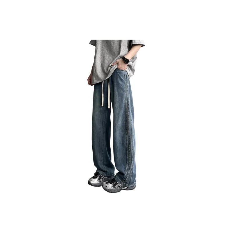 FAWENXIANGZI Jeans Men-6