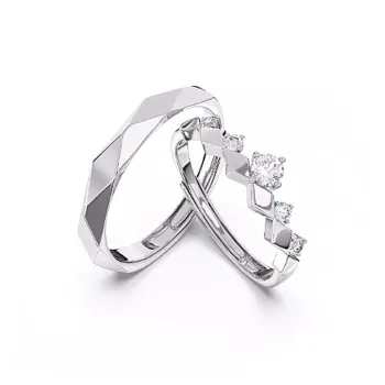 Good Quality S925 Silver Rings Unisex