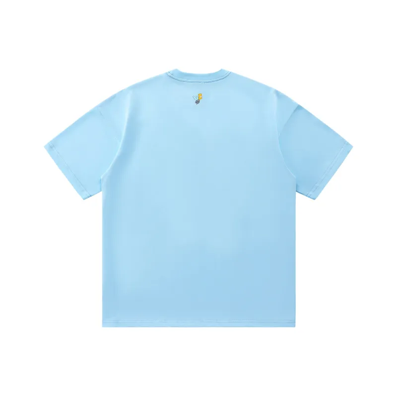 The Simpsons T Shirts Unisex-6