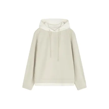 IHIMI Sweatshirt Women's Cream Apricot