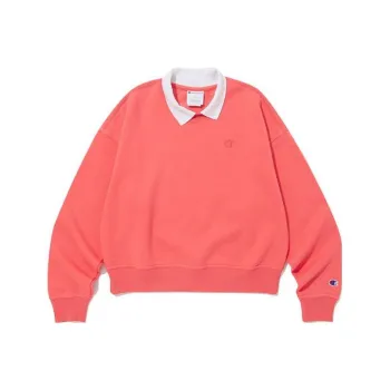 Champion Sweatshirts Women's Pink