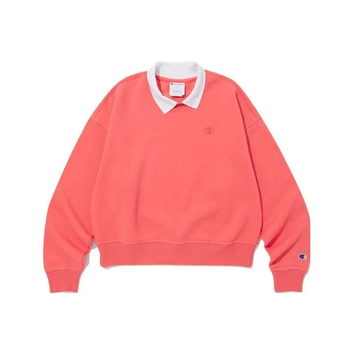Champion Sweatshirts Women's Pink-0