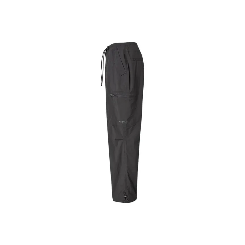 XEXYMIX Cargo Pants Women's Ore Sand Gray-2