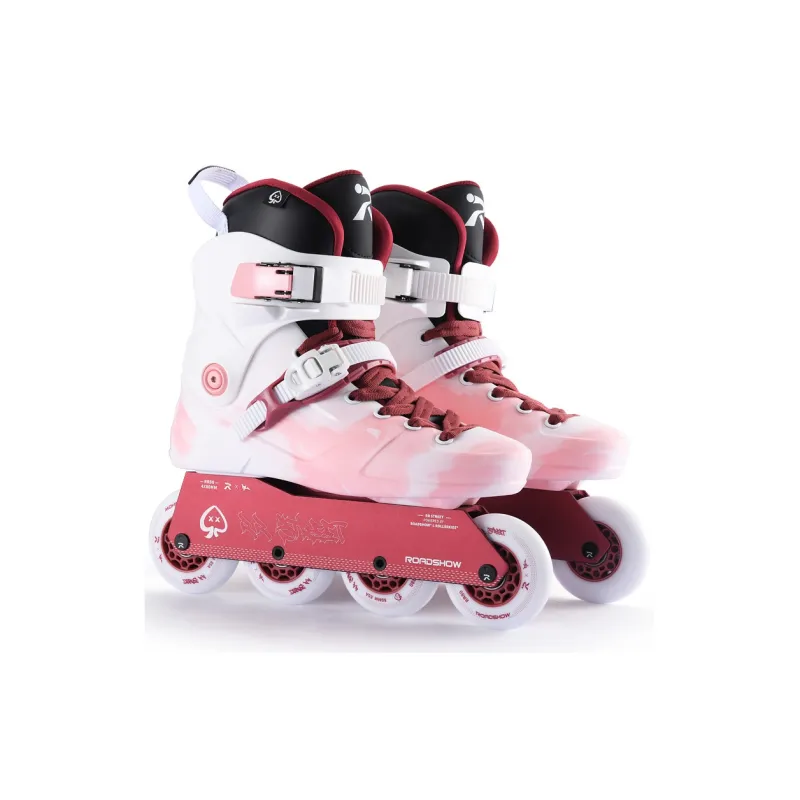 ROADSHOW Inline Skates Street Brushing Unisex-1