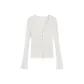Raw White