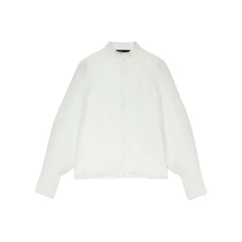 Maje Shirts Women's White