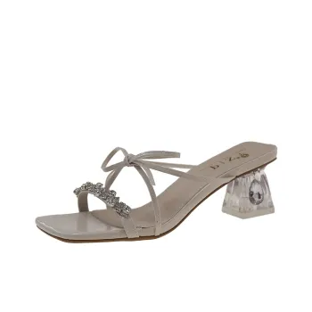 GEJIANI Abrasion Resistant Slide Slippers Women's