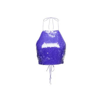 SABINA MUSAYEV Camisole Women's Purple