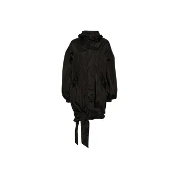 SIMONE ROCHA Lightweight Bow belt Jacket
