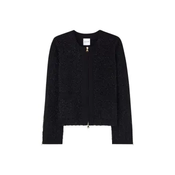 St. John SS24 Jackets Coats Women's Black