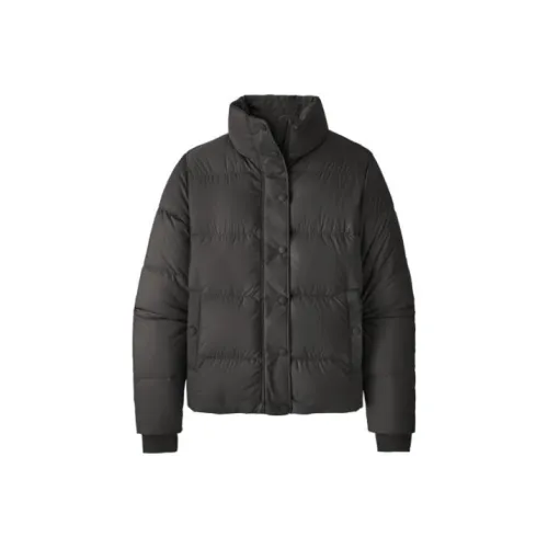Patagonia Silent Down storages Coats Women's