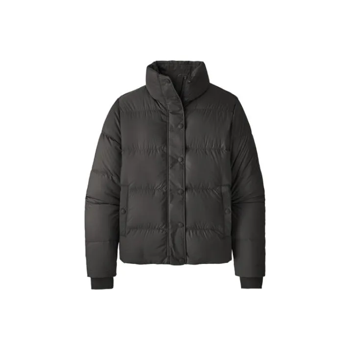 Patagonia Silent Down Jackets Coats Women's-0