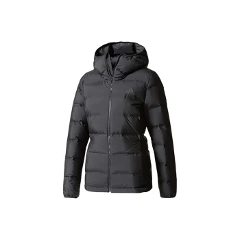 Adidas Helionic Down Jacket Winter Women's Black