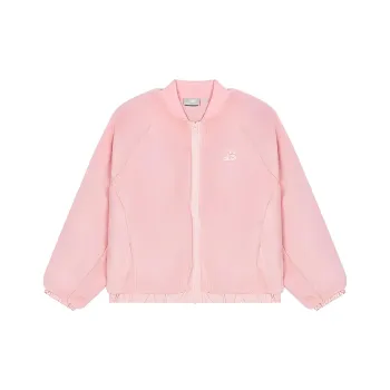 New Balance Jackets Women's Pink