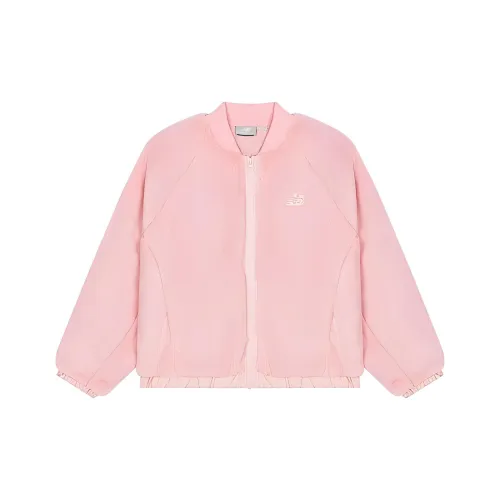 New Balance Jackets Women's Pink