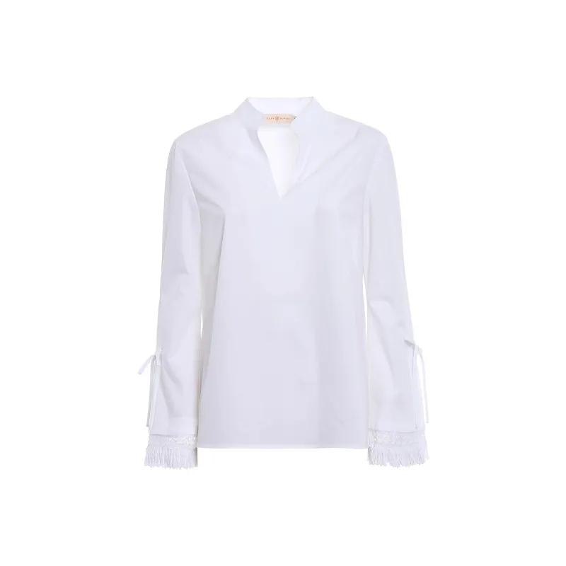 TORY BURCH Shirts Women's White-0